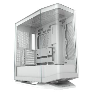 Cougar FV270 WHITE Curve TG E-ATX Gaming case