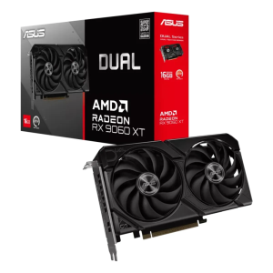 Asus DUAL-RX9060XT-16G Radeon RX9060 16GB Video card