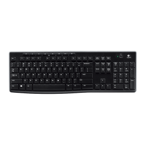 Logitech K270 Wireless Keyboard