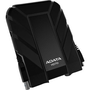 ADATA HD710 PRO 1TB external Hard Drive  (RUGGED BLACK)