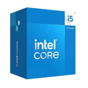 Intel Core i5-14400 Desktop Processor - 10 Cores, 16 Threads, up to 4.7 GHz, LGA 1700 Socket