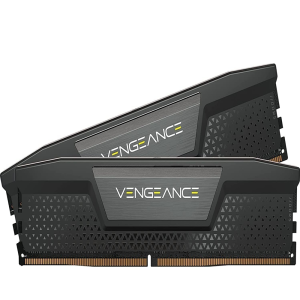 Corsair CMK64GX5M2D6000C40 64G (2x32G) DDR5-6000 Vengeance Memory