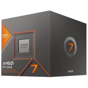 AMD Ryzen 7 8700G AI 8 Core CPU Upto 5.1 Ghz Radeon 780M 