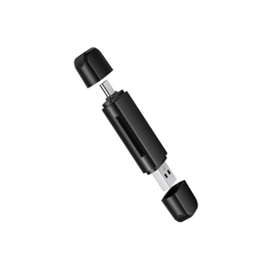 Generic YC-360 2 IN 1 USB 3.0 + USB Type C SD/MicroSD Card Reader