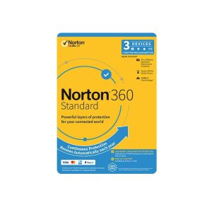 Norton 360 Standard 10GB AU 1 User 3 Device OEM