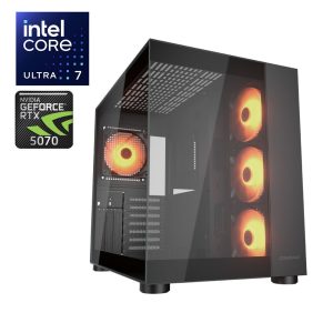 Intel Guardian Ultra 7 RTX5070 Gaming PC 2TB SSD 32GB