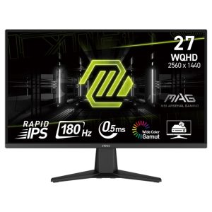 MSI MAG 275QF 27" 2k GAMING IPS 180Hz Monitor 