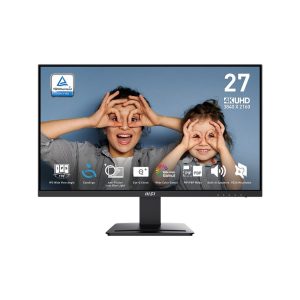 MSI PRO MP273U 27" 4K UHD IPS Business Monitor