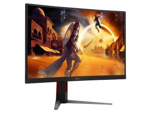 AOC C27G4Z 27" Curved FHD 280Hz 0.3ms Gaming Monitor