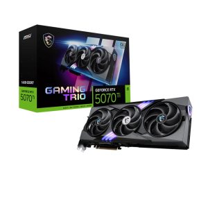 MSI VGA GEFORCE-RTX-5070-TI-16G-GAMING-TRIO-OC-PLS