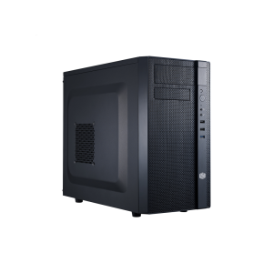 Cooler Master N200 NSE-200-KKN1 Black mATX business case No window