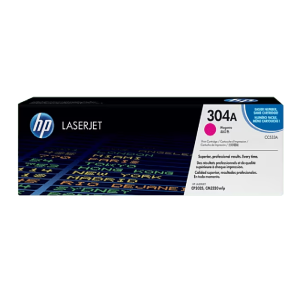 HP CC533A Magenta Toner Cartridge