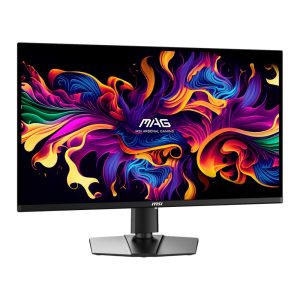 MSI MAG 321UP QD-OLED 32" UHD 4K 165HZ TYPE-C 15W Monitor