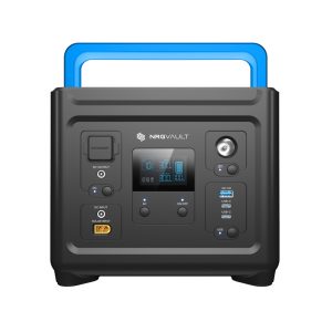 NRGVault PV500 - 500W Portable Power Station