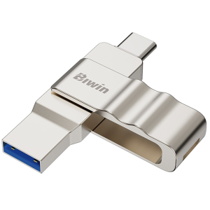 Biwin UD150 64GB USB Flash Drive USB 3.2 Gen 1 Type-A/Type-C