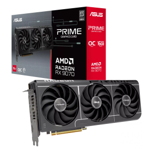 Asus PRIME-RX9070-O16G-EVO RX9070 16GB OC video card