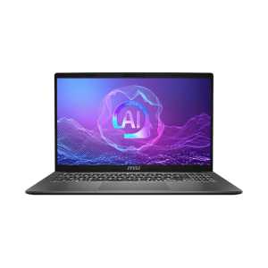 MSI Modern A15 AI F2HMG-001AU Notebook AMD Ryzen 7 15.6" 16G 512G W11 Gray