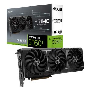 ASUS nVidia GeForce PRIME RTX™ 5060 Ti 8GB GDDR7 OC Edition