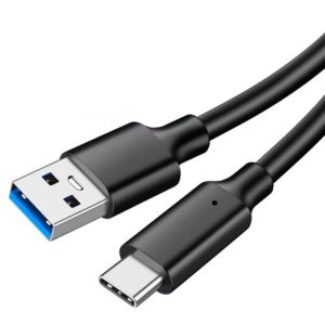 2M Type C USB3.2 to USB3.0 A 10G Gen2 3A 60W QC 3.0 Fast Charging Cable