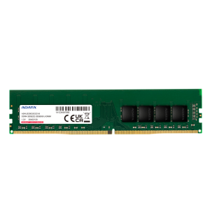 Adata AD4U320016G22-SGN, UDIMM DDR4 16GB(1x16GB), 3200MHz, CL22, 1.2V, Limited Lifetime Warranty (Alternative CT16G4DFRA32A)