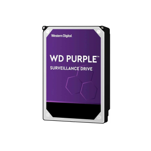 Western Digital WD Purple Pro 8TB 3.5" Surveillance HDD 7200RPM 256MB SATA3
