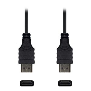 Axceltek CHDMI-5 HDMI 5M Cable Supports 4K