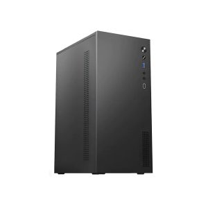 Equites H2 CASE-H2-B  Micro Case Black with 500W PSU