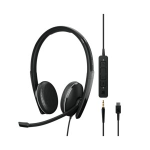 EPOS / Sennheiser ADAPT 165 USB C II On-ear USB-C headset