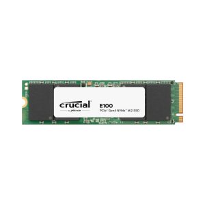 Crucial CT2000E100SSD8 E100 2TB Gen4 NVMe SSD 5000/4500 MB 