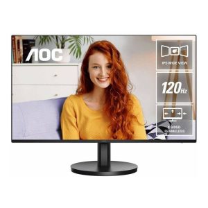 AOC 24B3CA3 23.8" Business FHD monitor USB-C Speaker Hub