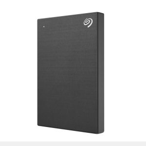 Seagate 2TB One Touch Portable Hard Drive Sky Black - STKY2000400