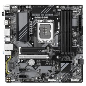 Gigabyte B760M DS3H WIFI6E GEN5 Intel LGA 1700 mATX Motherboard