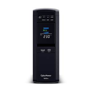 CyberPower CP1600EPFCLCD Sinewave 1600VA / 1000W Tower UPS