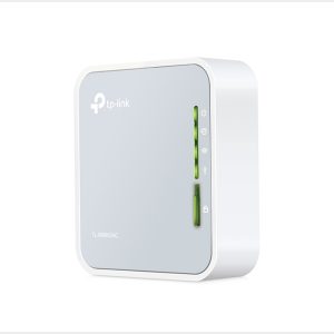 TP-Link TL-WR902AC AC750 Wireless Dual Band Travel Router