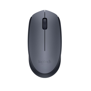 Logitech M170 Wireless Mouse - Grey