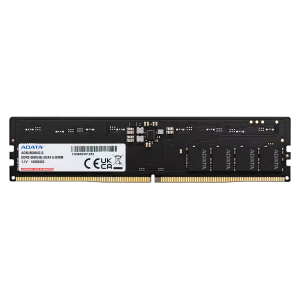 ADATA AD5U56008G-S 8G DDR5 5600Mhz Desktop Memory