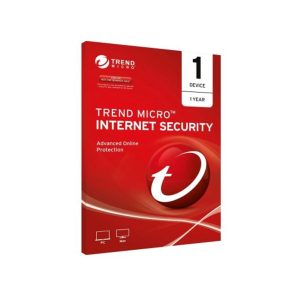 Trend Micro Internet Security (1 Device) 1 Year Add-On Auto Renew OEM Auto Upgrade to Maximum Security PC/MAC Only