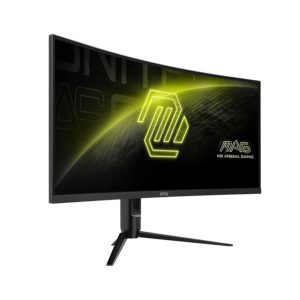 MSI MAG 342CQR E2 34" UWQHD VA Curved 180Hz Ultra wide Gaming Monitor