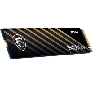 MSI SPATIUM M452 500g m.2 Gen4 NVME SSD