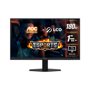AOC Q27G40XMN 27" QD-MiniLED QHD Gaming Monitor