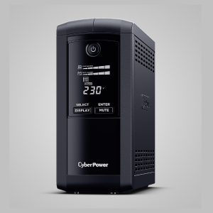 CyberPower VP700ELCD Value Pro 700VA / 390W UPS 
