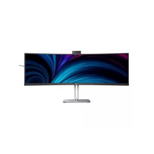 Philips 49B2U5900CH 49" CURVE 5K WEBCAM Spk h/adj Monitor