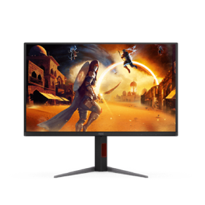 AOC Q27G40ZDF 26.5" QD-OLED Gaming Monitor