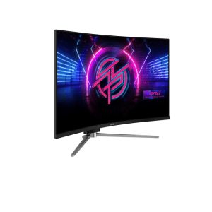 MSI MPG 325CQRXF 31.5" 280Hz QHD Rapid VA Curved Gaming Monitor