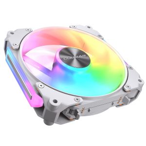 Cougar APOLAR 120 REVERSE (WHITE) ARGB 1x 120mm Reverse Modular Fan CF-ARW12HW-RGB