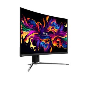 MSI MPG 321CURX QD-OLED 32" Curved Gaming Monitor UHD QD OLED 240Hz