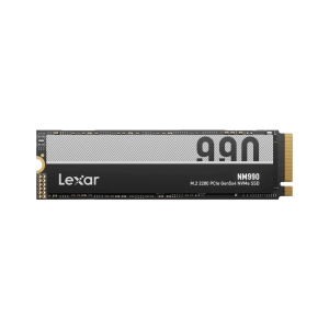 Lexar NM990 4TB PCIe Gen5x4 M.2 2280 Internal SSD