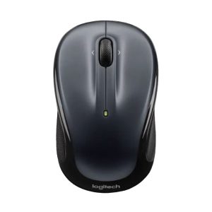 Logitech M325S 910-006814 Dark Silver wireless mouse