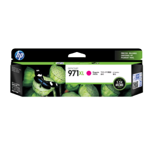 HP 971XL Magenta Officejet Ink Cartridge