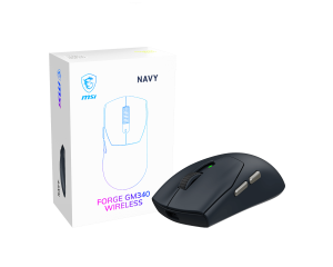 MSI MSE FORGE-GM340-WLS-NAVY